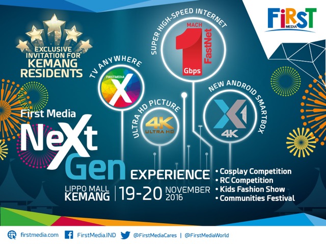 EVENT (19-20.11) | ReplayID akan ikut meramaikan Community Festival NextGen